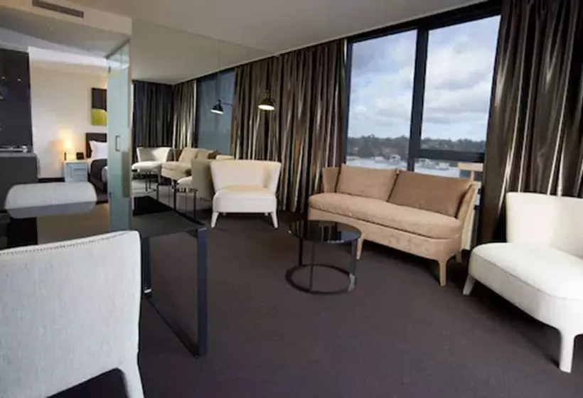 １ベッドルームアパートメント, Corporate Living Accommodation Hawthorn
