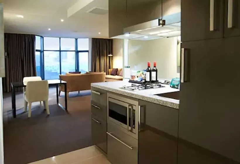 １ベッドルームアパートメント, Corporate Living Accommodation Hawthorn