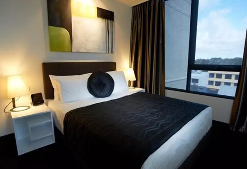 １ベッドルームアパートメント, Corporate Living Accommodation Hawthorn