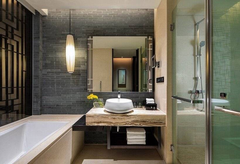 Standard Room, Crowne Plaza Chongqing New North Zone, An Ihg