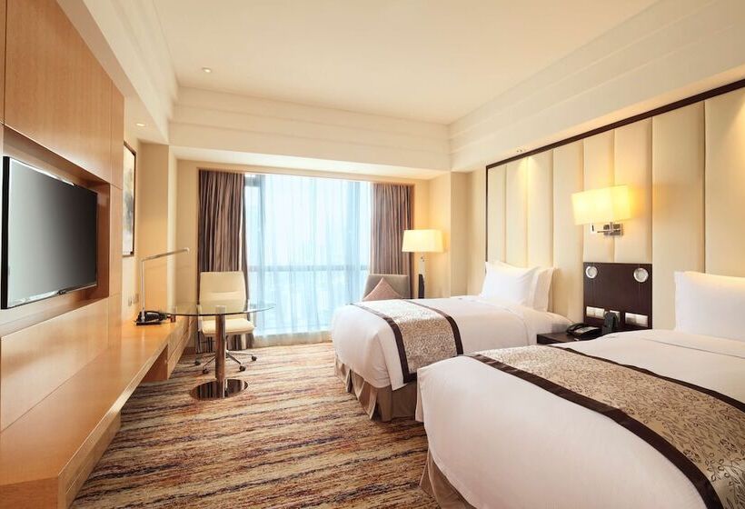 اتاق استاندارد, Doubletree By Hilton Hotel Wuhu