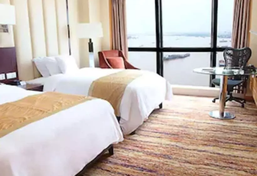 スタンダードルーム, Doubletree By Hilton Hotel Wuhu