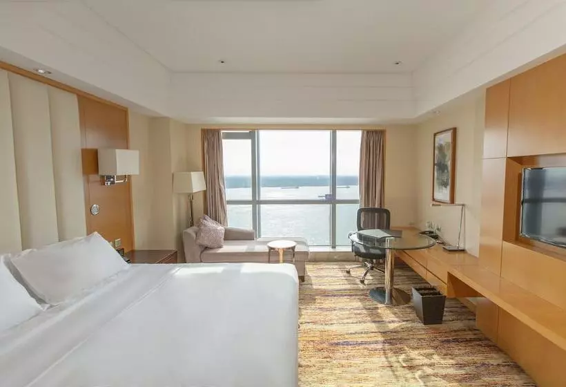 デラックスルーム, Doubletree By Hilton Hotel Wuhu