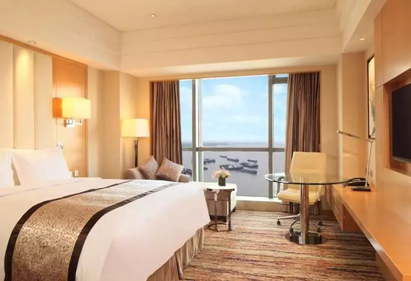 デラックスルーム, Doubletree By Hilton Hotel Wuhu