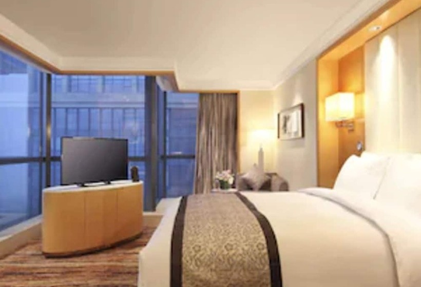 اتاق پرمیوم, Doubletree By Hilton Hotel Wuhu