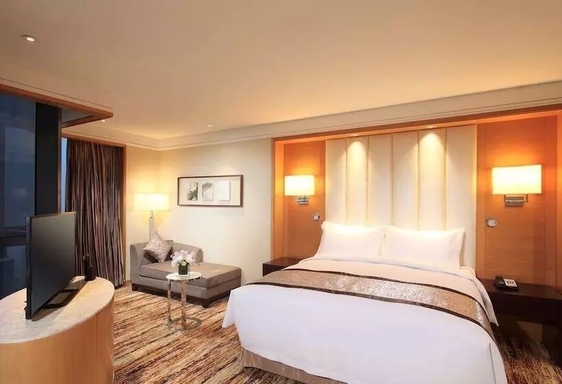 プレミアムルーム, Doubletree By Hilton Hotel Wuhu
