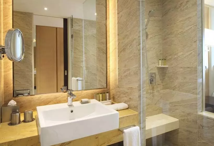 エクゼクティブルーム, Doubletree By Hilton Hotel Wuhu