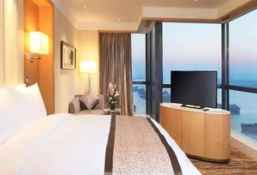 エクゼクティブルーム, Doubletree By Hilton Hotel Wuhu