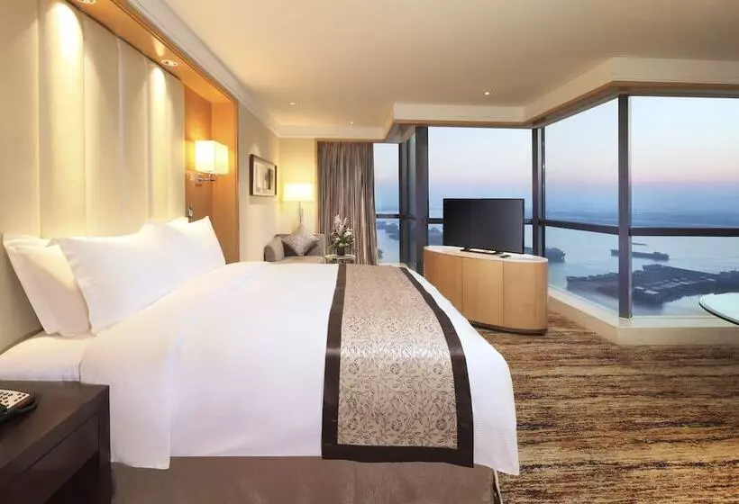 エクゼクティブルーム, Doubletree By Hilton Hotel Wuhu