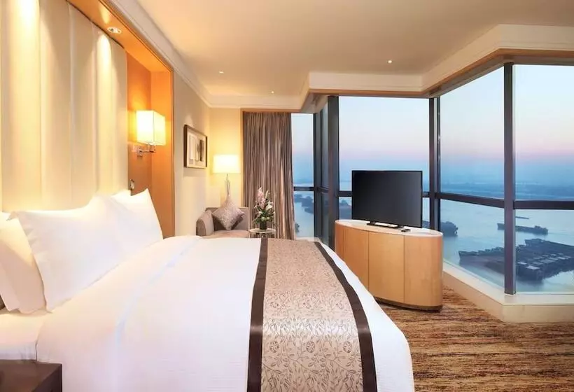 エクゼクティブルーム, Doubletree By Hilton Hotel Wuhu