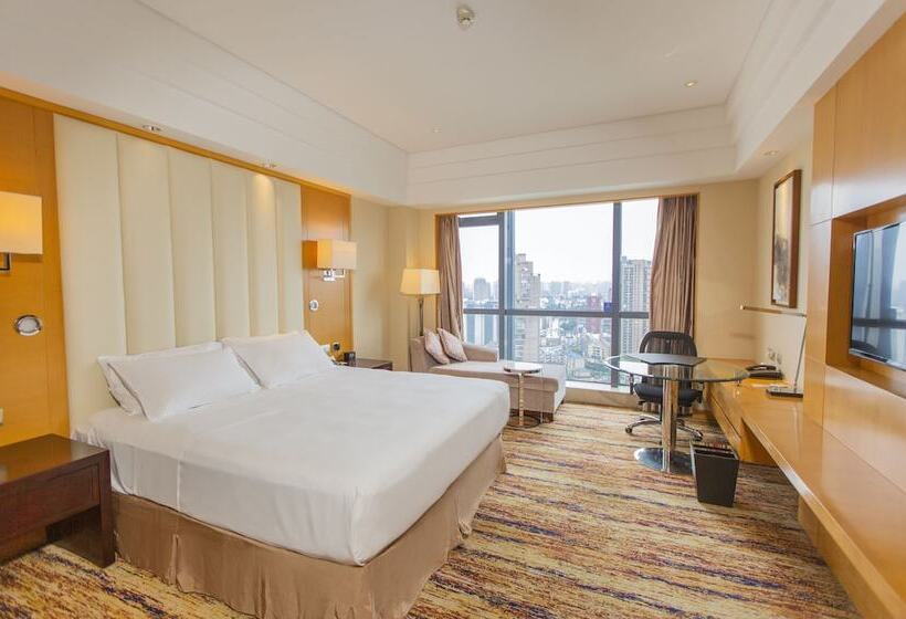 اتاق اجرایی, Doubletree By Hilton Hotel Wuhu