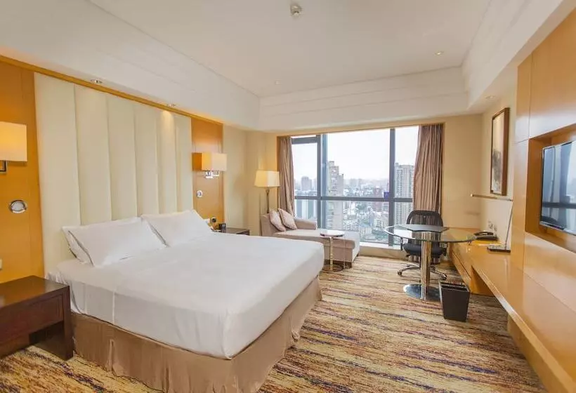 エクゼクティブルーム, Doubletree By Hilton Hotel Wuhu