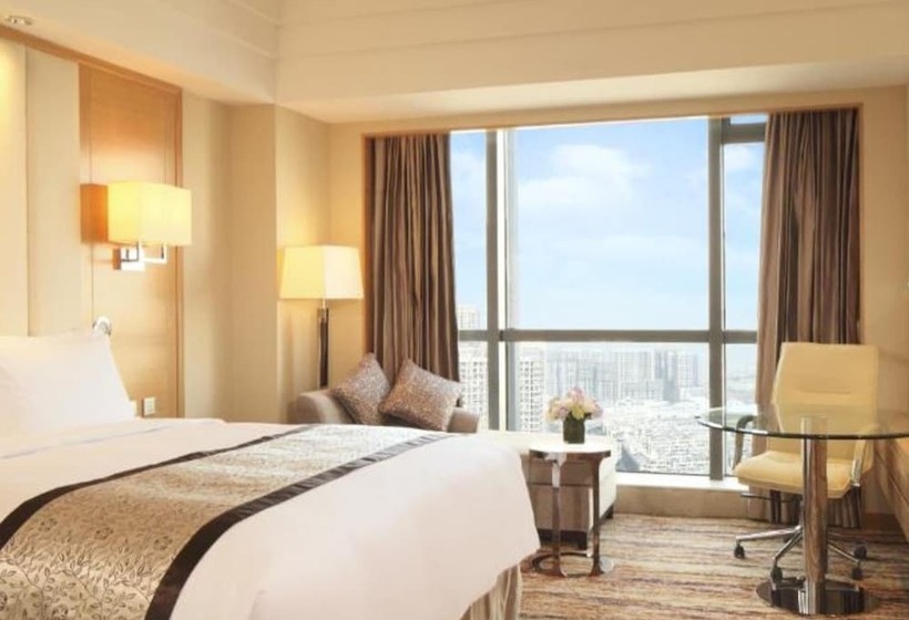 سوئیت با تخت بزرگ, Doubletree By Hilton Hotel Wuhu