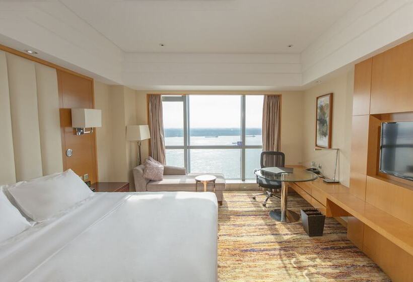 Deluxe Suite, Doubletree By Hilton Hotel Wuhu