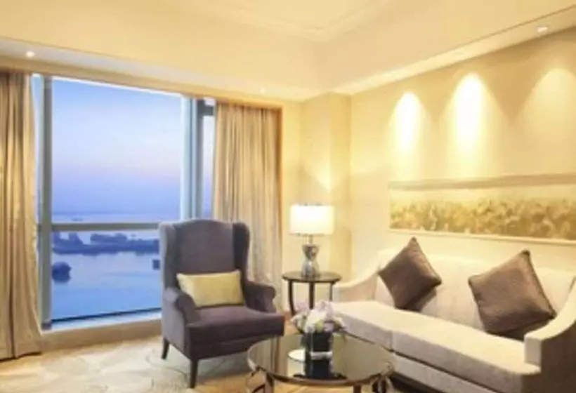 デラックススイート, Doubletree By Hilton Hotel Wuhu