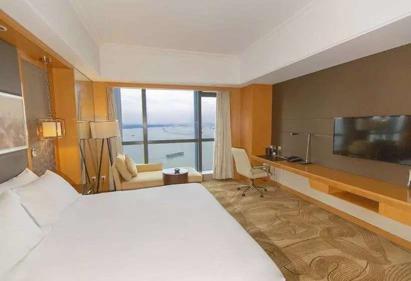 デラックススイート, Doubletree By Hilton Hotel Wuhu