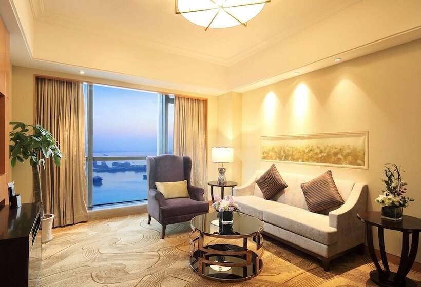 Deluxe Suite, Doubletree By Hilton Hotel Wuhu