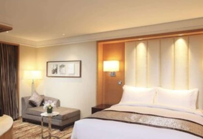 Premium Suite, Doubletree By Hilton Hotel Wuhu