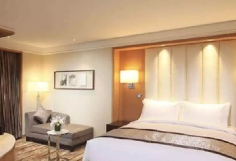 プレミアムスイート, Doubletree By Hilton Hotel Wuhu