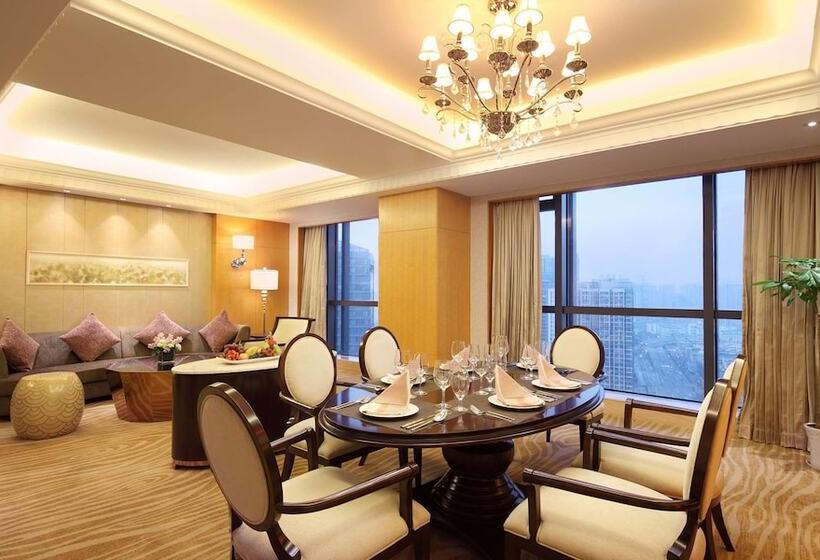 Premium Suite, Doubletree By Hilton Hotel Wuhu