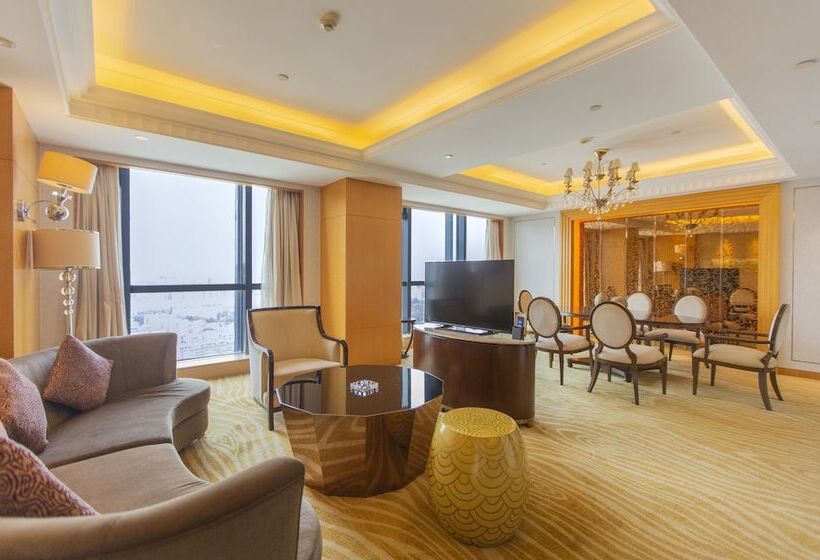سوئیت پریمیوم, Doubletree By Hilton Hotel Wuhu