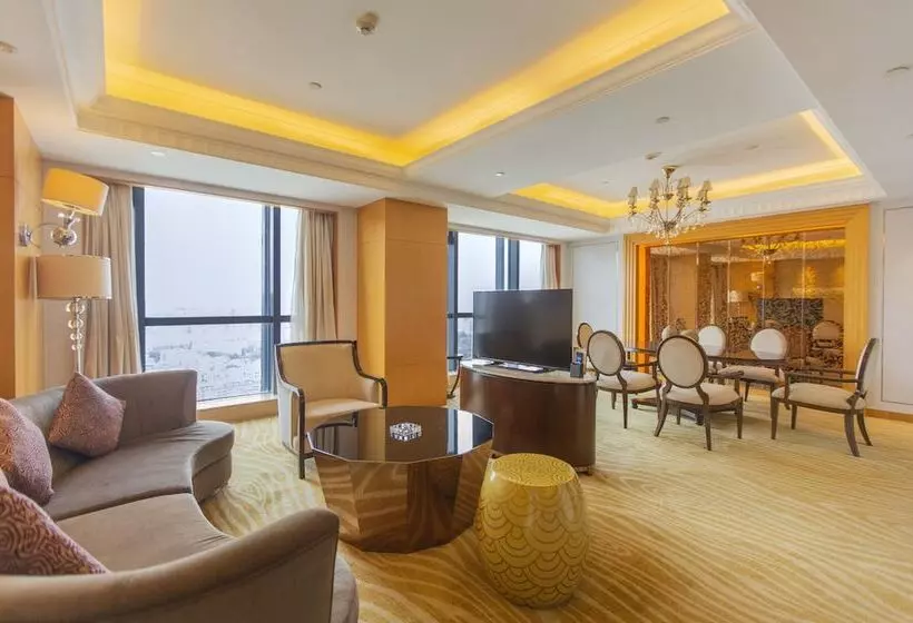 プレミアムスイート, Doubletree By Hilton Hotel Wuhu