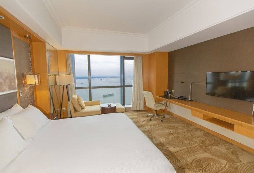 Premium Suite, Doubletree By Hilton Hotel Wuhu