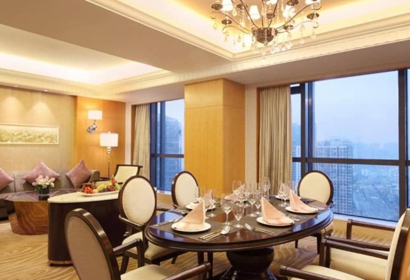 Premium Suite, Doubletree By Hilton Hotel Wuhu