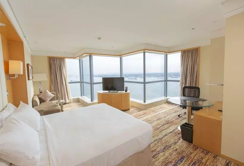 デラックスルーム, Doubletree By Hilton Hotel Wuhu