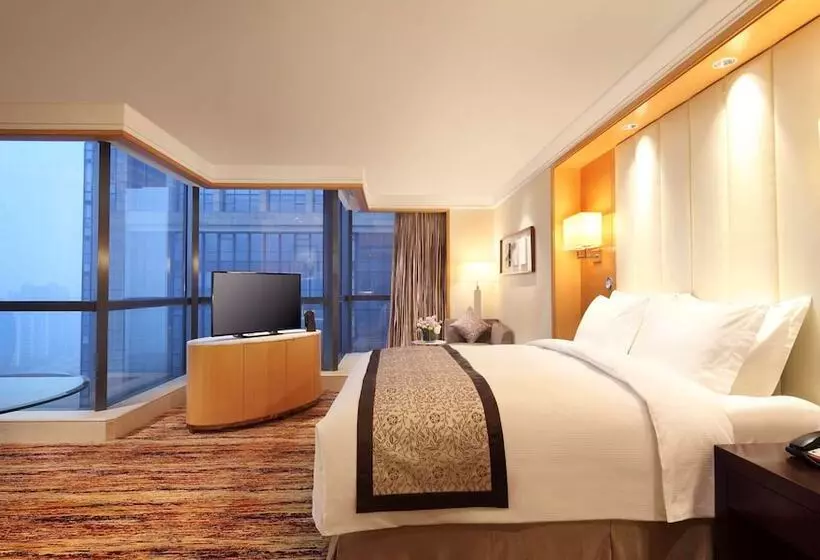 プレミアムスイート, Doubletree By Hilton Hotel Wuhu