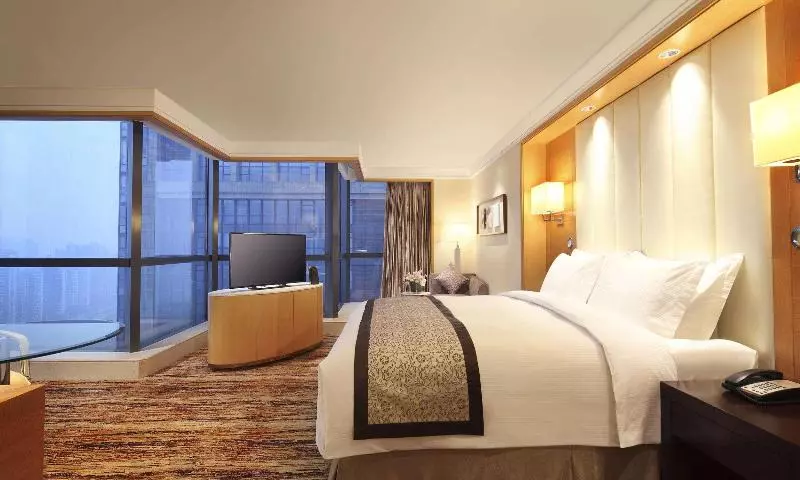 スイート, Doubletree By Hilton Hotel Wuhu