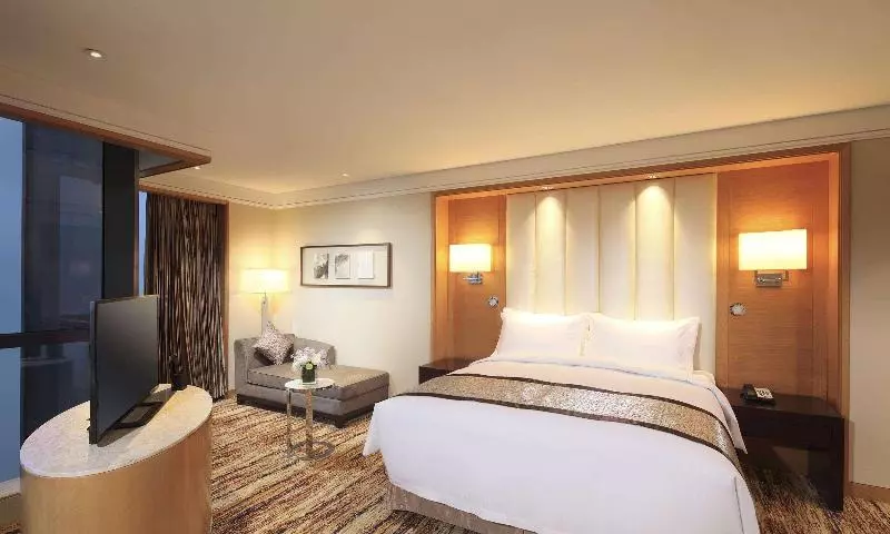 プレミアムルーム, Doubletree By Hilton Hotel Wuhu