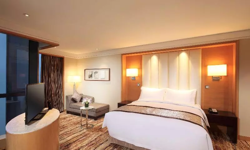 プレミアムルーム, Doubletree By Hilton Hotel Wuhu