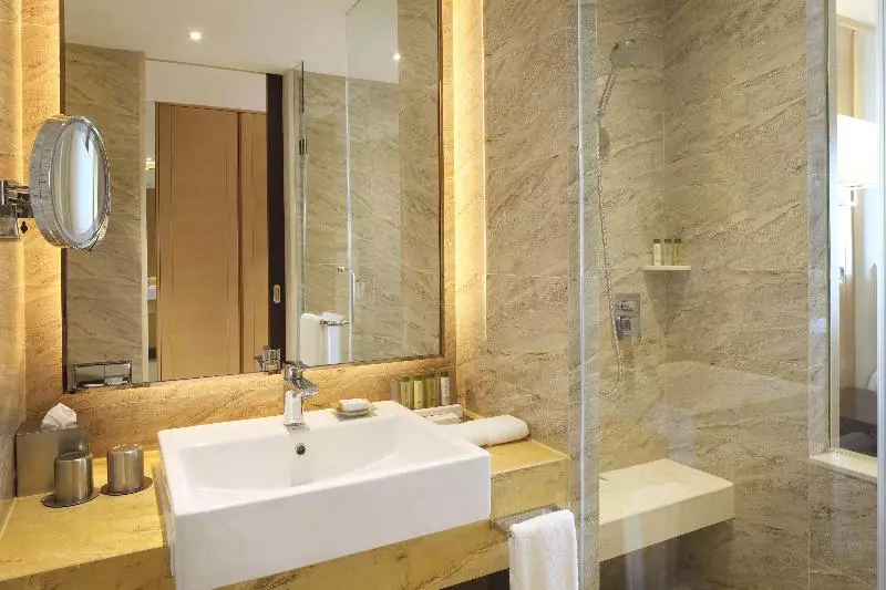 スタンダードルーム, Doubletree By Hilton Hotel Wuhu