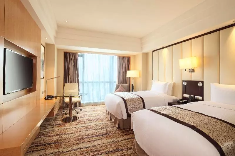 スタンダードルーム, Doubletree By Hilton Hotel Wuhu