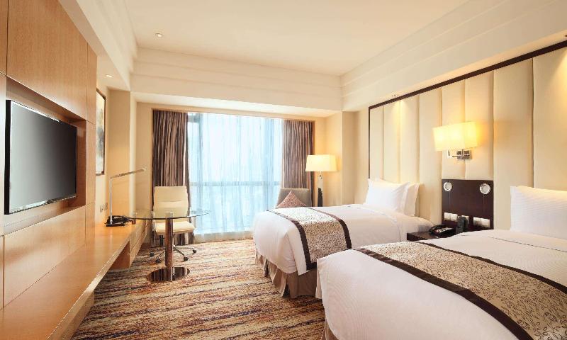 Executive Room, Doubletree By Hilton Hotel Wuhu