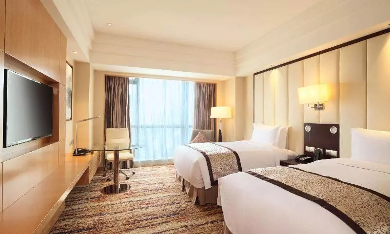 エクゼクティブルーム, Doubletree By Hilton Hotel Wuhu
