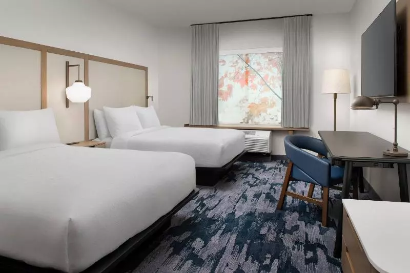 身障者適用キングサイズベッドルーム, Doubletree By Hilton Hotel Wuhu