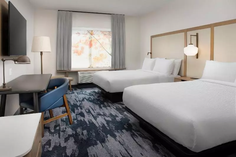 身障者適用キングサイズベッドルーム, Doubletree By Hilton Hotel Wuhu