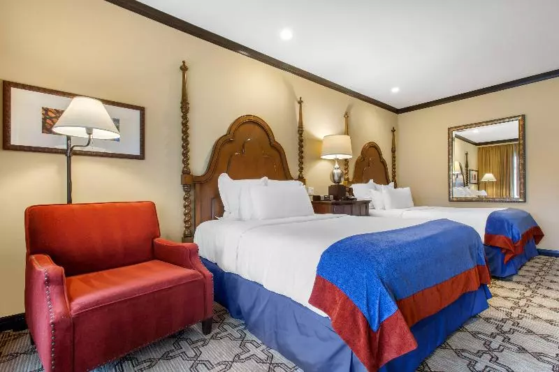 デラックススイート, Doubletree By Hilton Hotel Wuhu