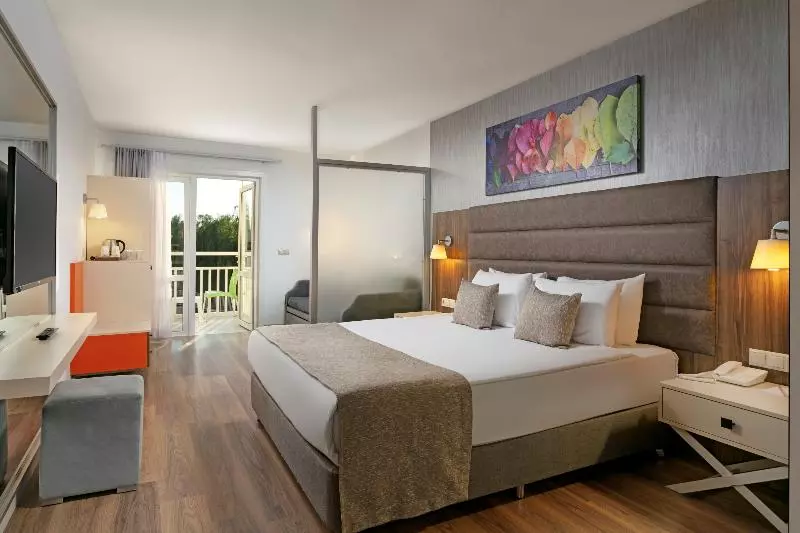 エクゼクティブルーム, Doubletree By Hilton Hotel Wuhu