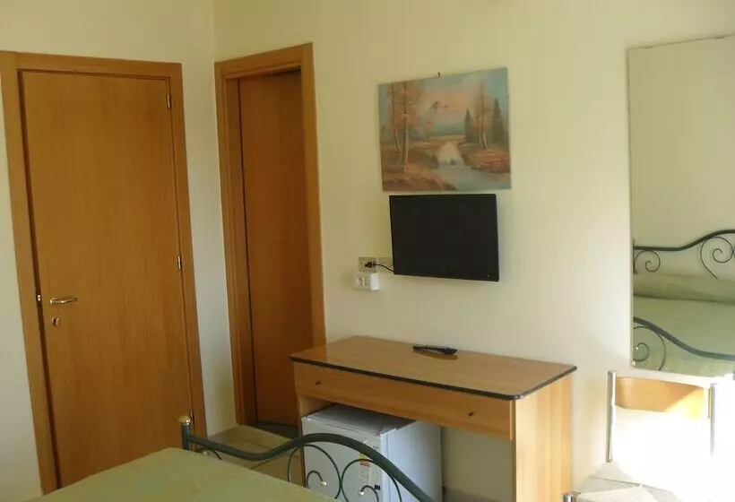 Habitació Estàndard, Esperia