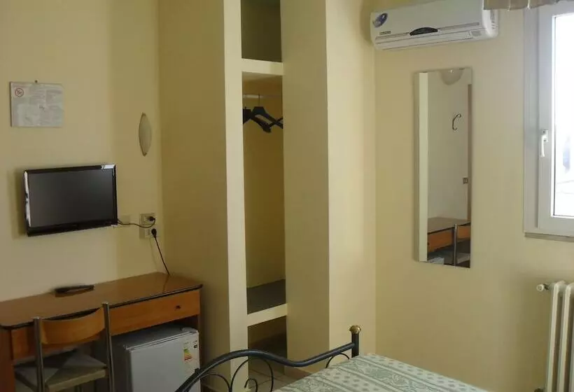Habitació Estàndard, Esperia