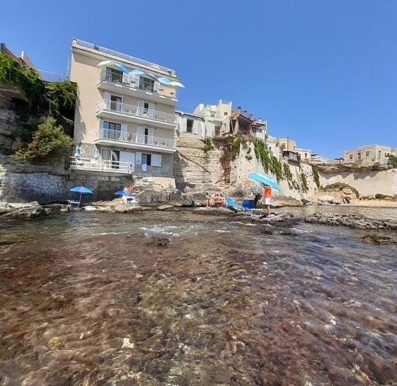 带大床的标准间, Giuggiulena