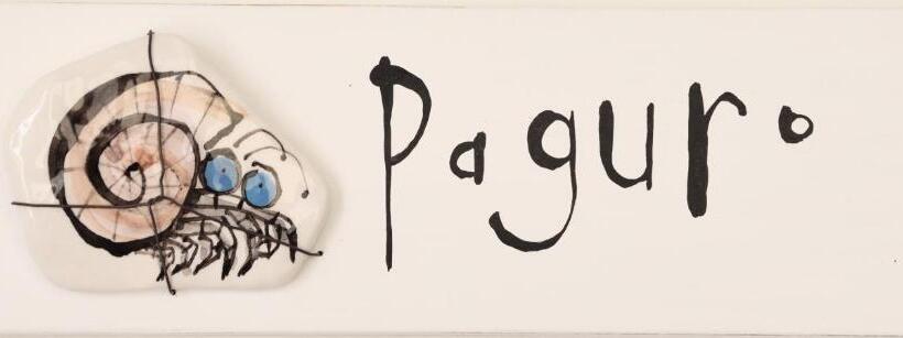 带海景的标准房, Giuggiulena