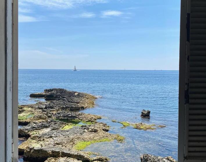 带海景的标准房, Giuggiulena