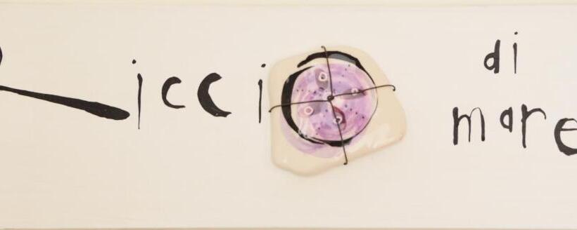 带2个卧室带海景的公寓, Giuggiulena