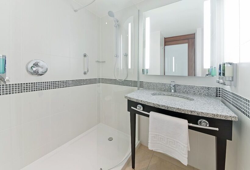 Номер Стандарт Двуспальная Кровать, Hampton By Hilton London Gatwick Airport