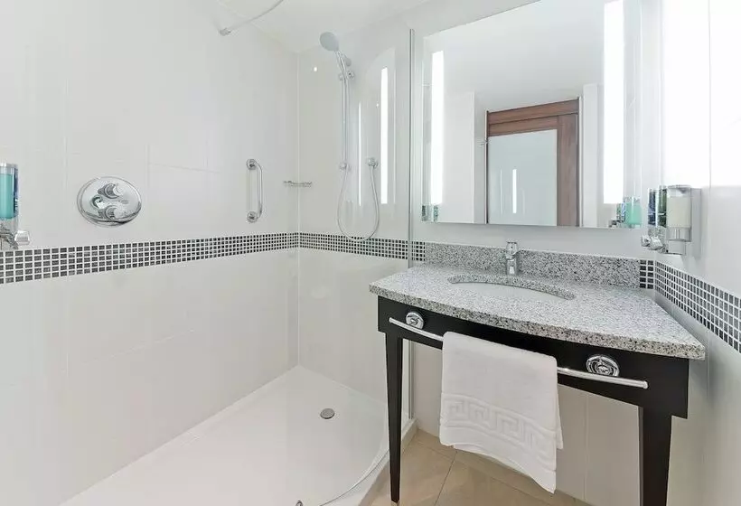 اتاق استاندارد با تخت دوبل, Hampton By Hilton London Gatwick Airport