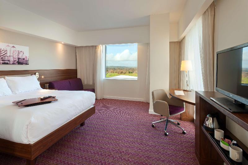 Номер Стандарт, Hampton By Hilton London Gatwick Airport